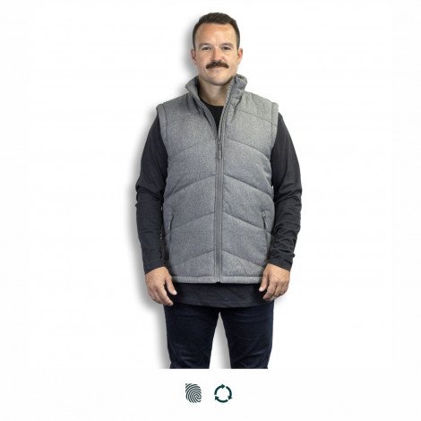 TRENDSWEAR Newport Mens Puffer Vest - Image 2