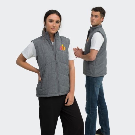 TRENDSWEAR Newport Mens Puffer Vest - Image 12