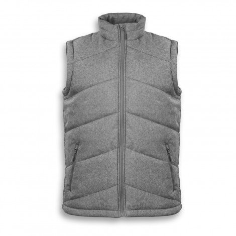 TRENDSWEAR Newport Mens Puffer Vest - Image 3