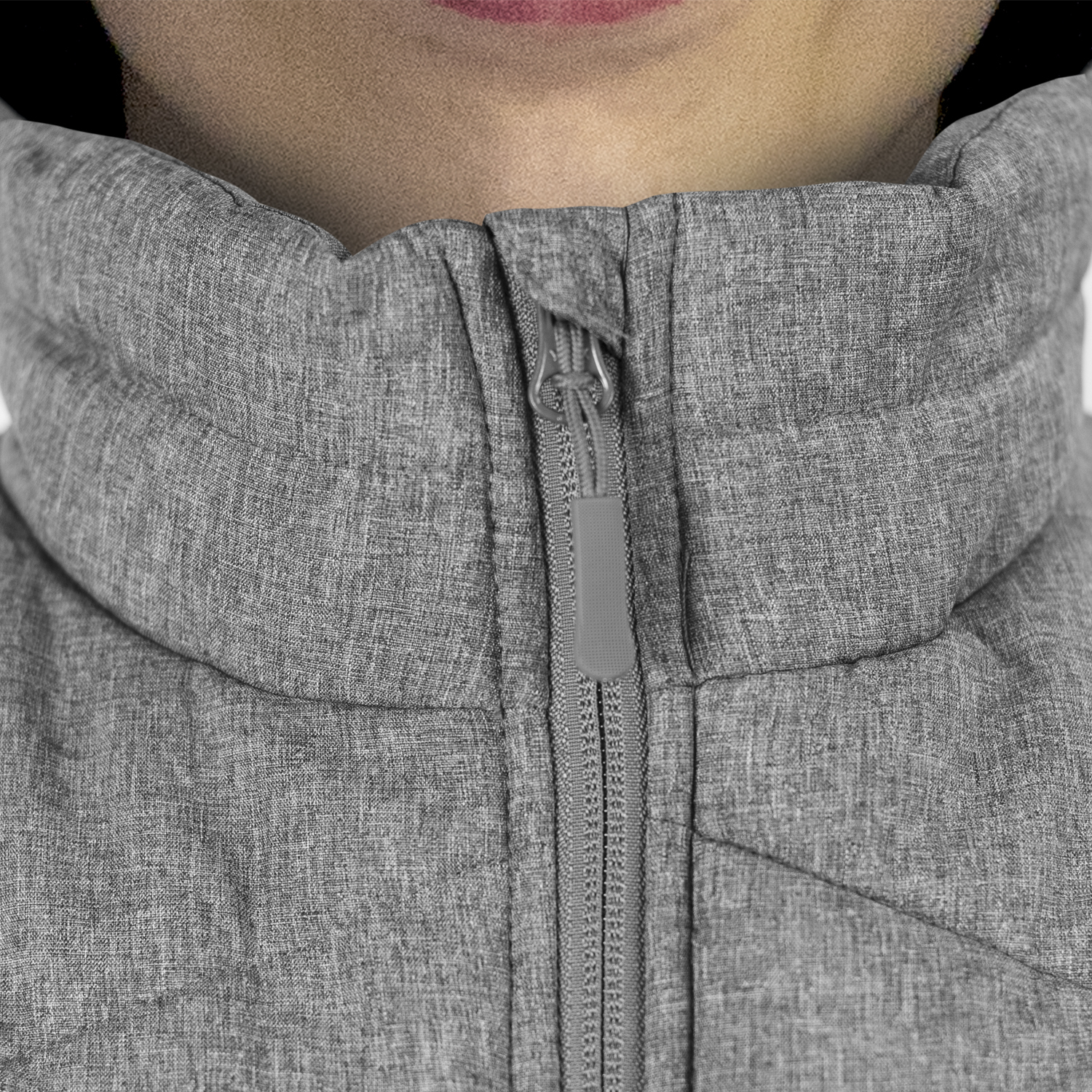 TRENDSWEAR Newport Womens Puffer Vest - Image 7