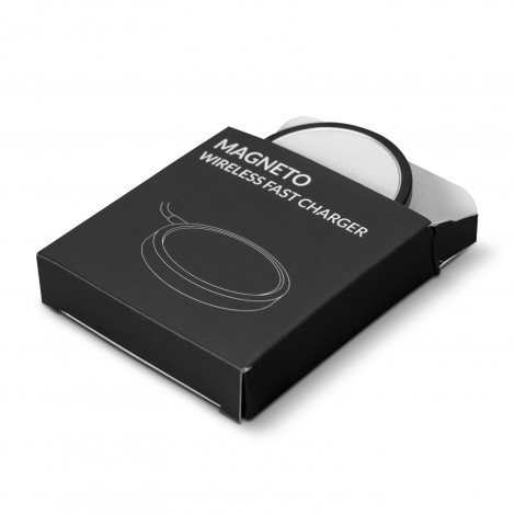 Magneto Wireless Fast Charger - Image 3