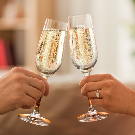 Champagne Flute - Image 4