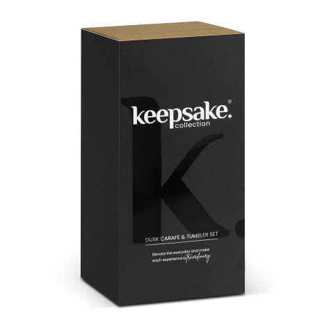Keepsake Dusk Carafe and Tumbler Set - Image 5