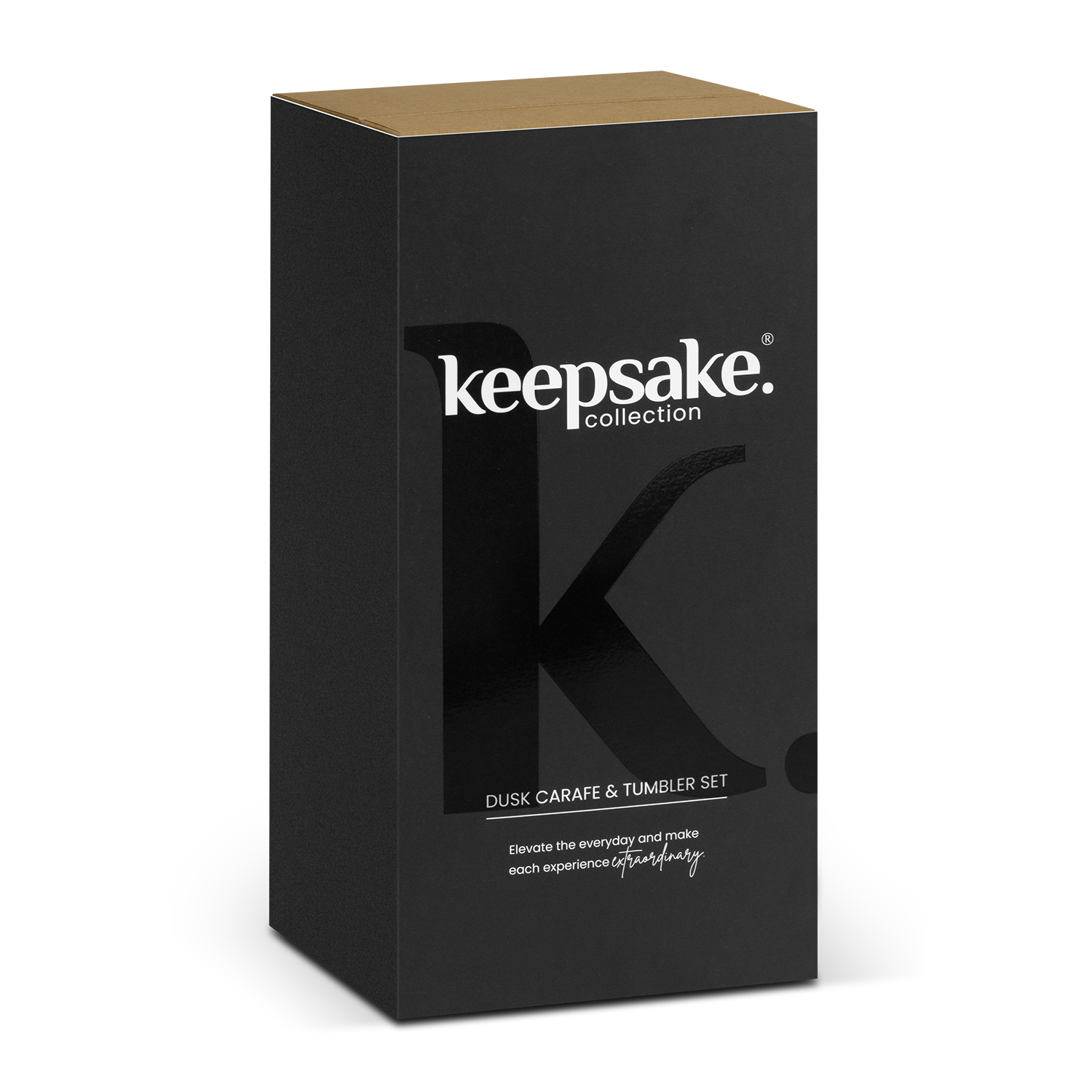 Keepsake Dusk Carafe and Tumbler Set - Image 5