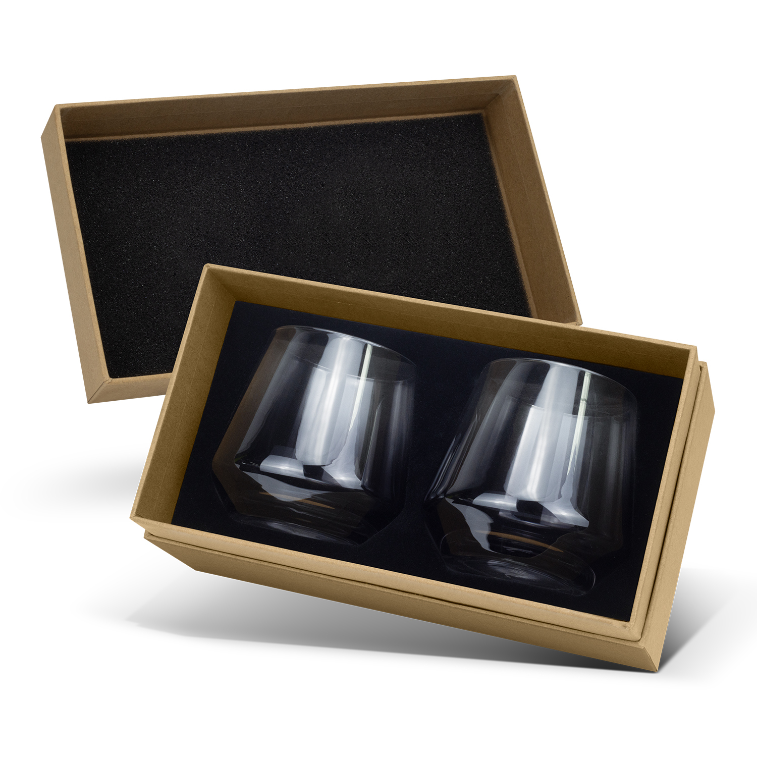Keepsake Dusk Whiskey Glass - Set of 2 - Image 4