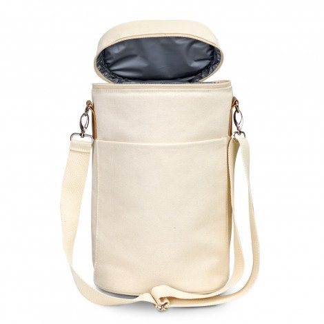Colton Double Wine Cooler Bag - Image 3