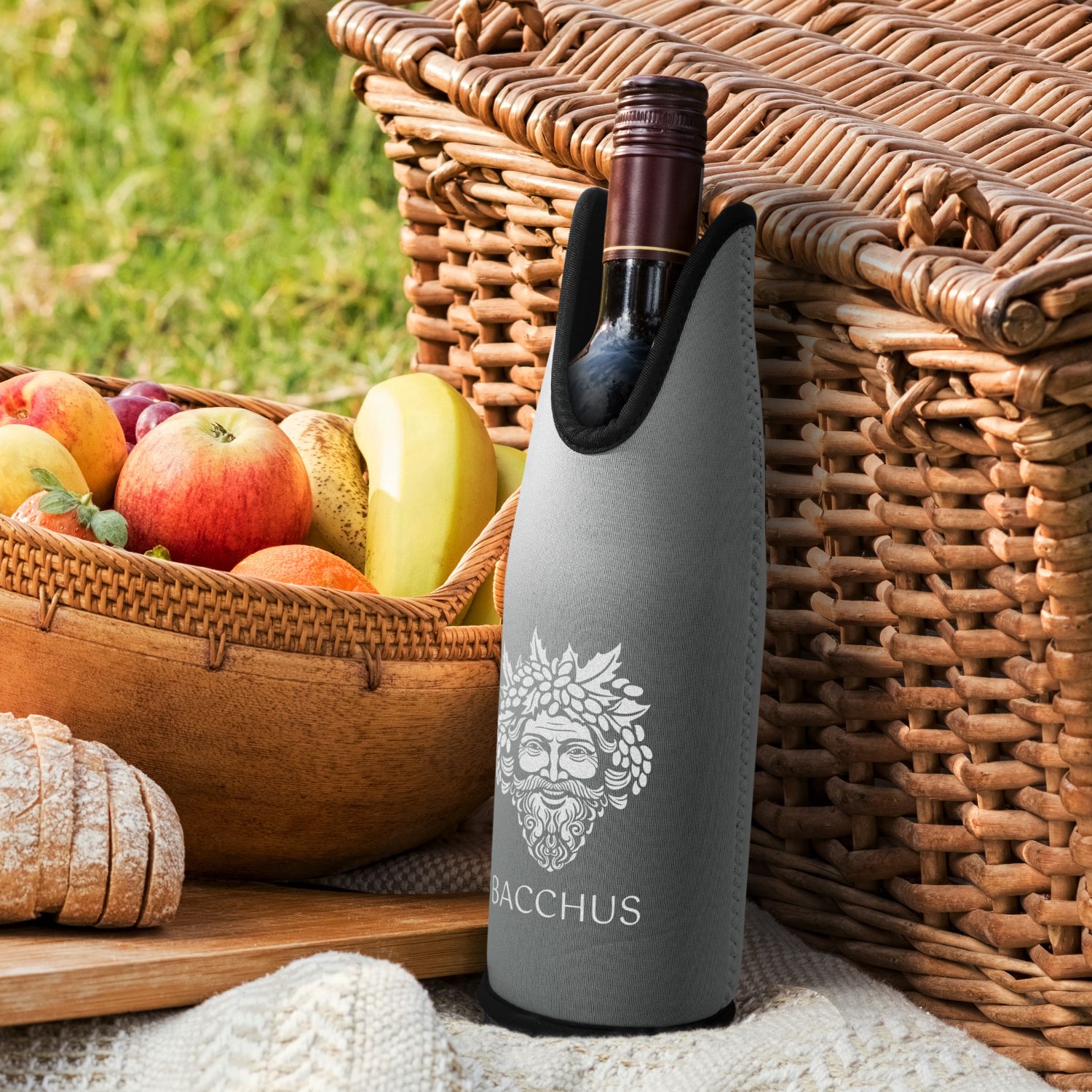 Sonoma Wine Bottle Cooler - Image 5
