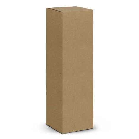 Nomad Glass Bottle - Cork Sleeve - Image 4