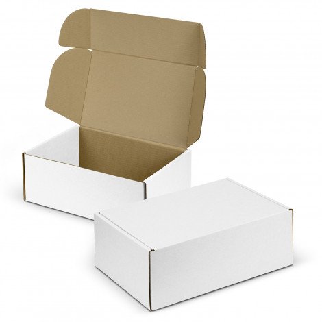 Die Cut Box with Locking Lid - 360x260x134mm - Image 3