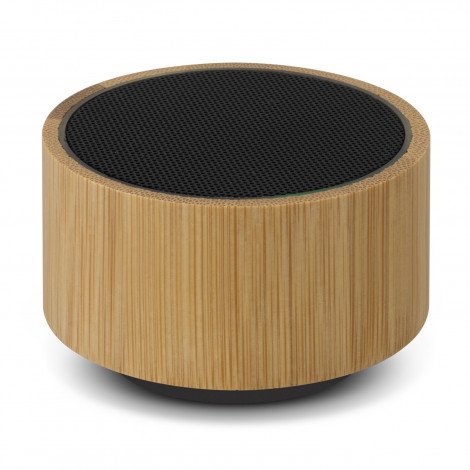 Bamboo Bluetooth Speaker - Image 3