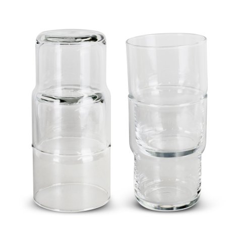 Deco Stackable Glass - 460ml - Image 3