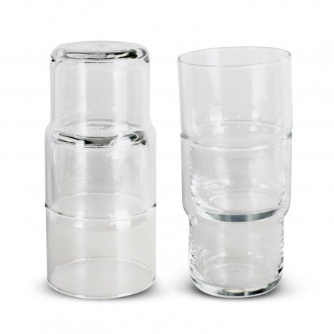 Deco Stackable Glass - 460ml - Image 3