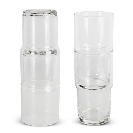 Deco Stackable Glass - 630ml - Image 3