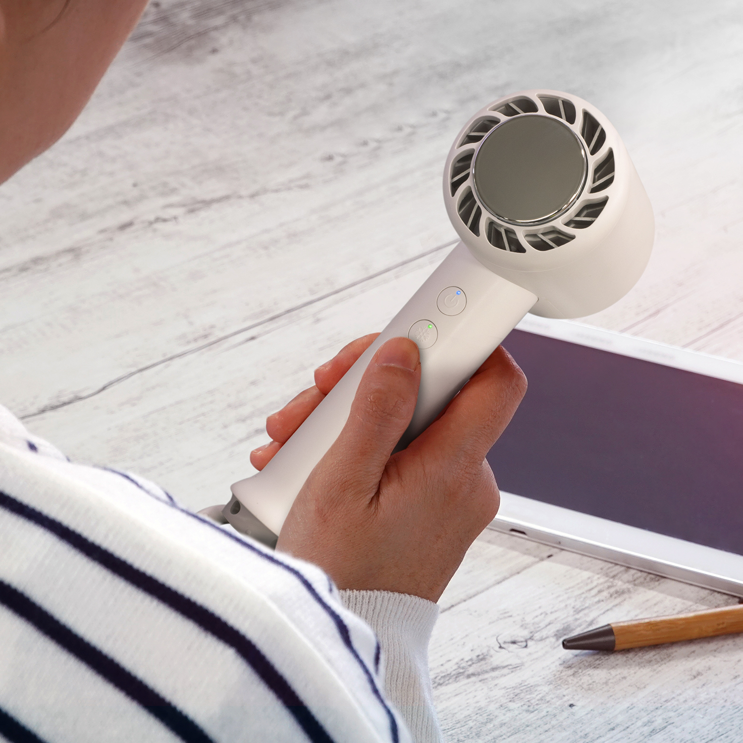 Glacius Personal Cooling Fan - Image 8
