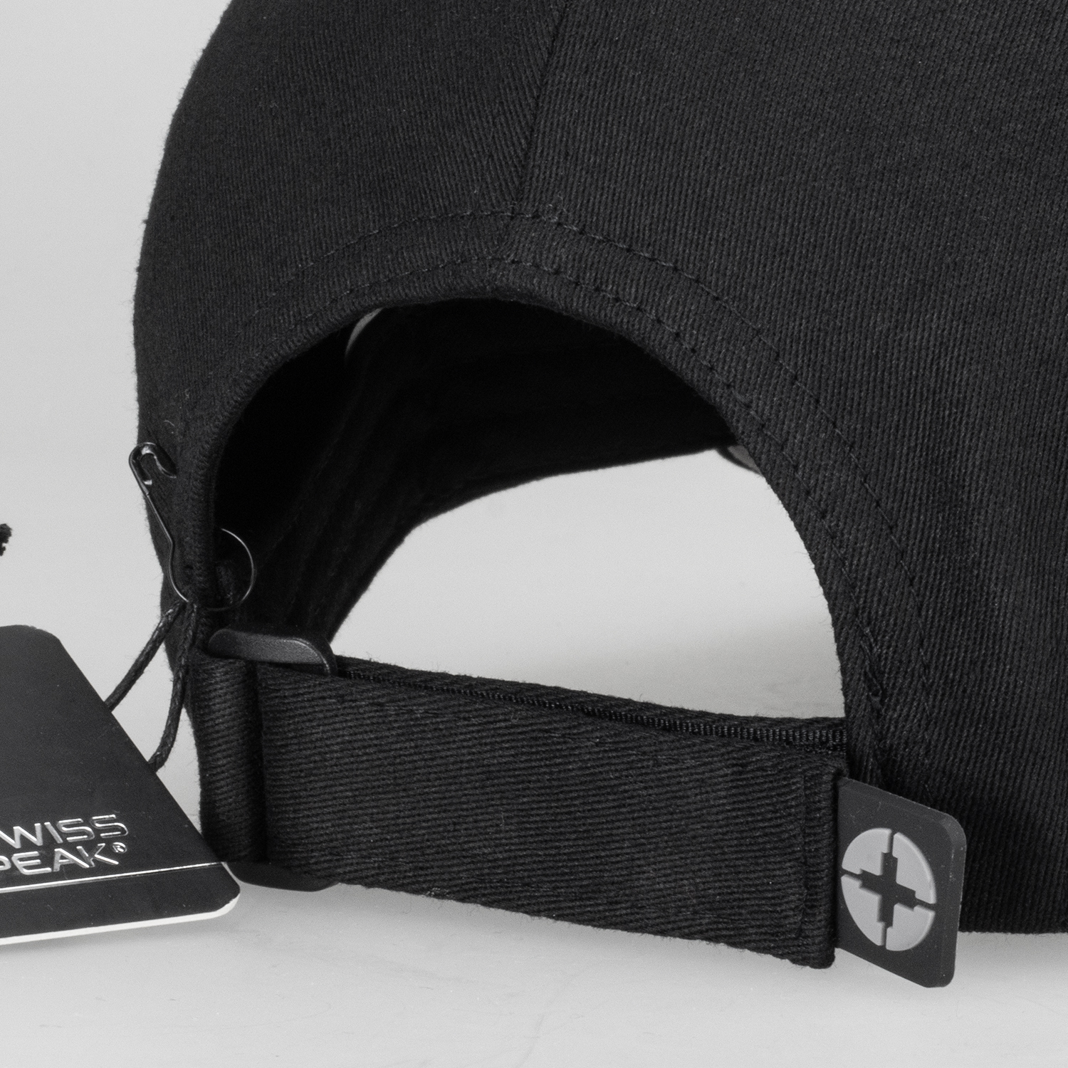 Swiss Peak 5 Panel Cap - Image 7