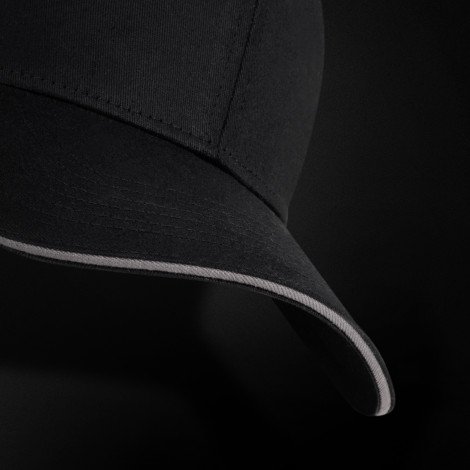 Swiss Peak 6 Panel Cap - Image 11