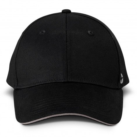 Swiss Peak 6 Panel Cap - Image 3
