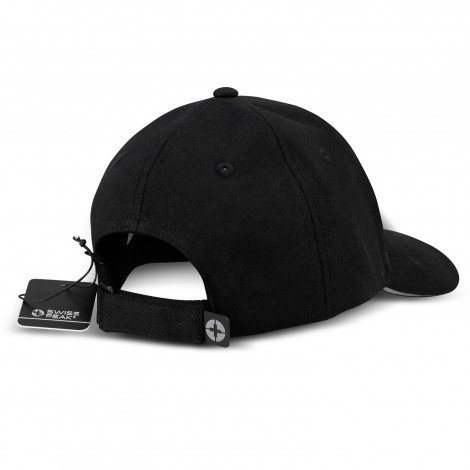 Swiss Peak 6 Panel Cap - Image 5