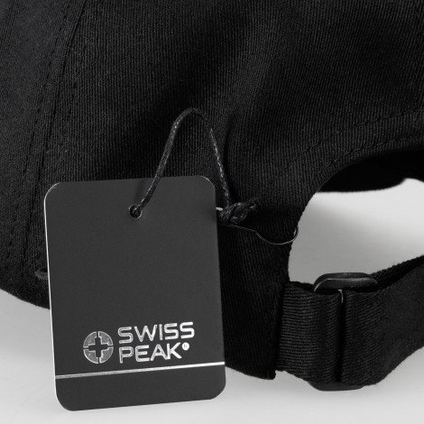 Swiss Peak 6 Panel Cap - Image 7