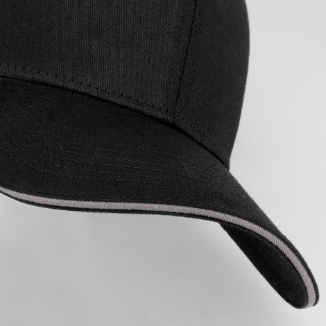 Swiss Peak 6 Panel Cap - Image 9