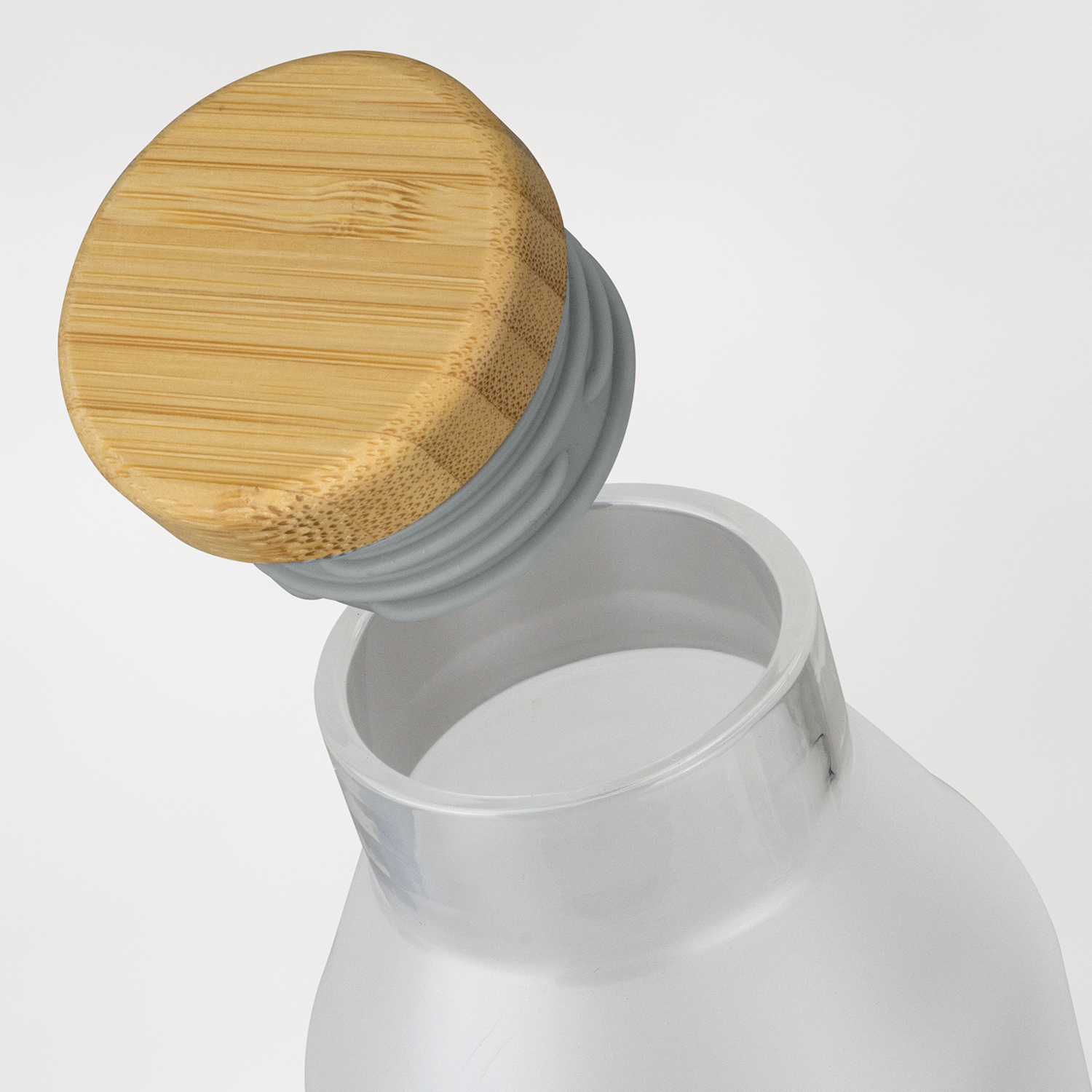NATURA Ida Glass Bottle - Image 4