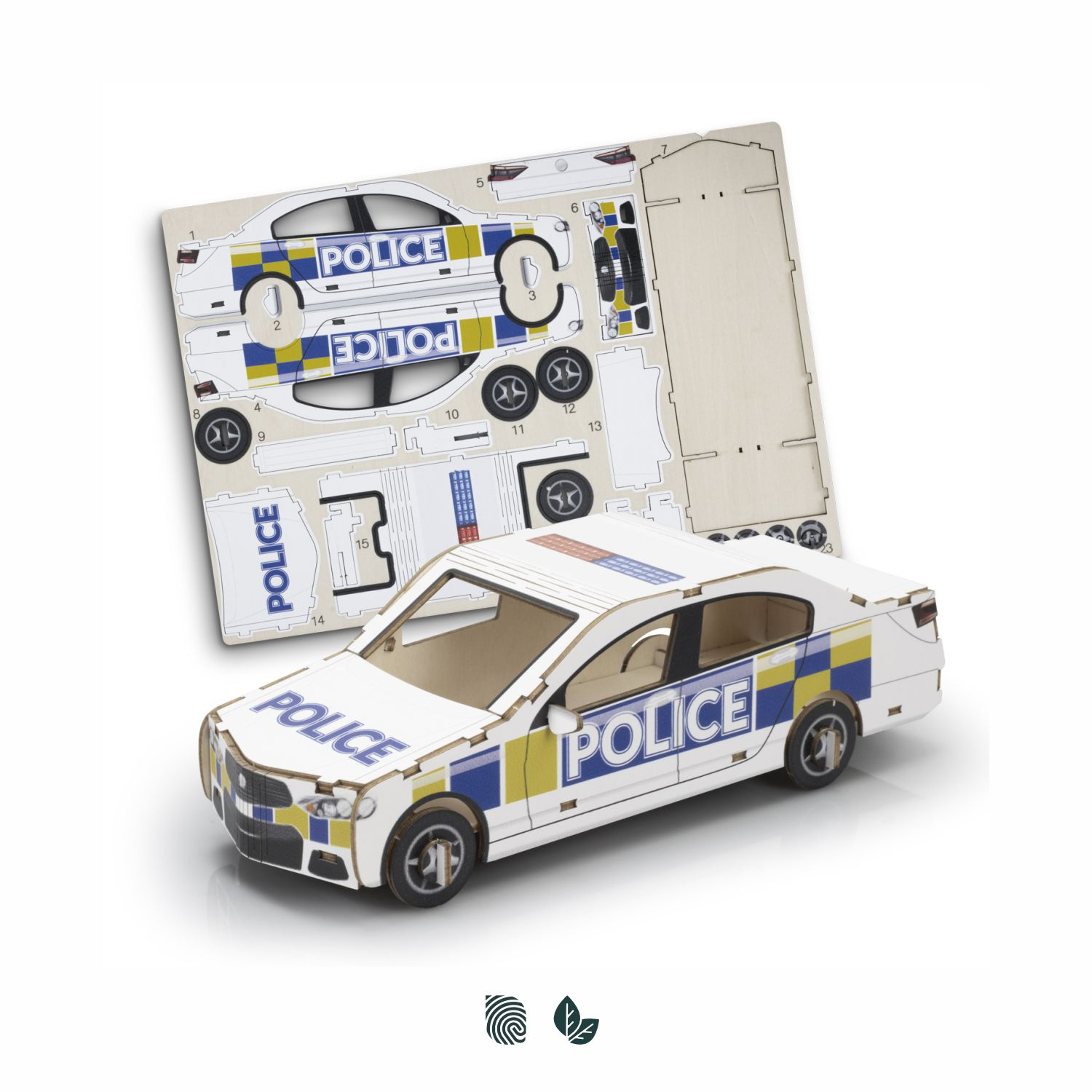 BRANDCRAFT Standard Design Model - Indent