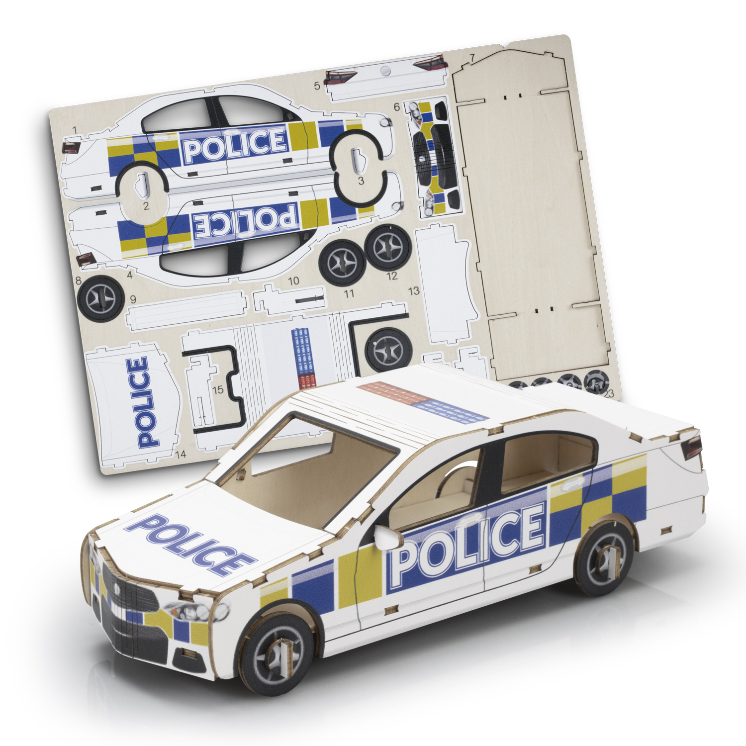 BRANDCRAFT Standard Design Model - Indent - Image 2