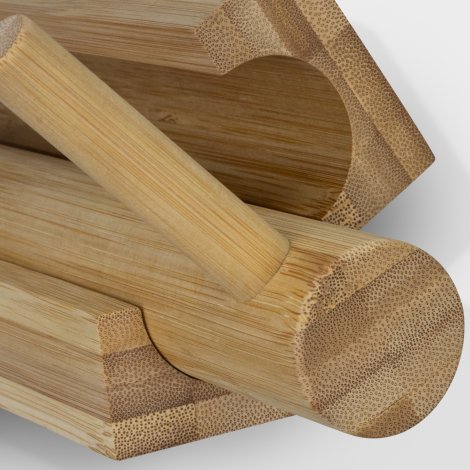 NATURA Bamboo Sushi Maker - Image 5