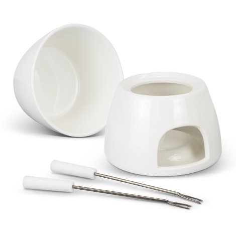 Mini Fondue Set - Image 3