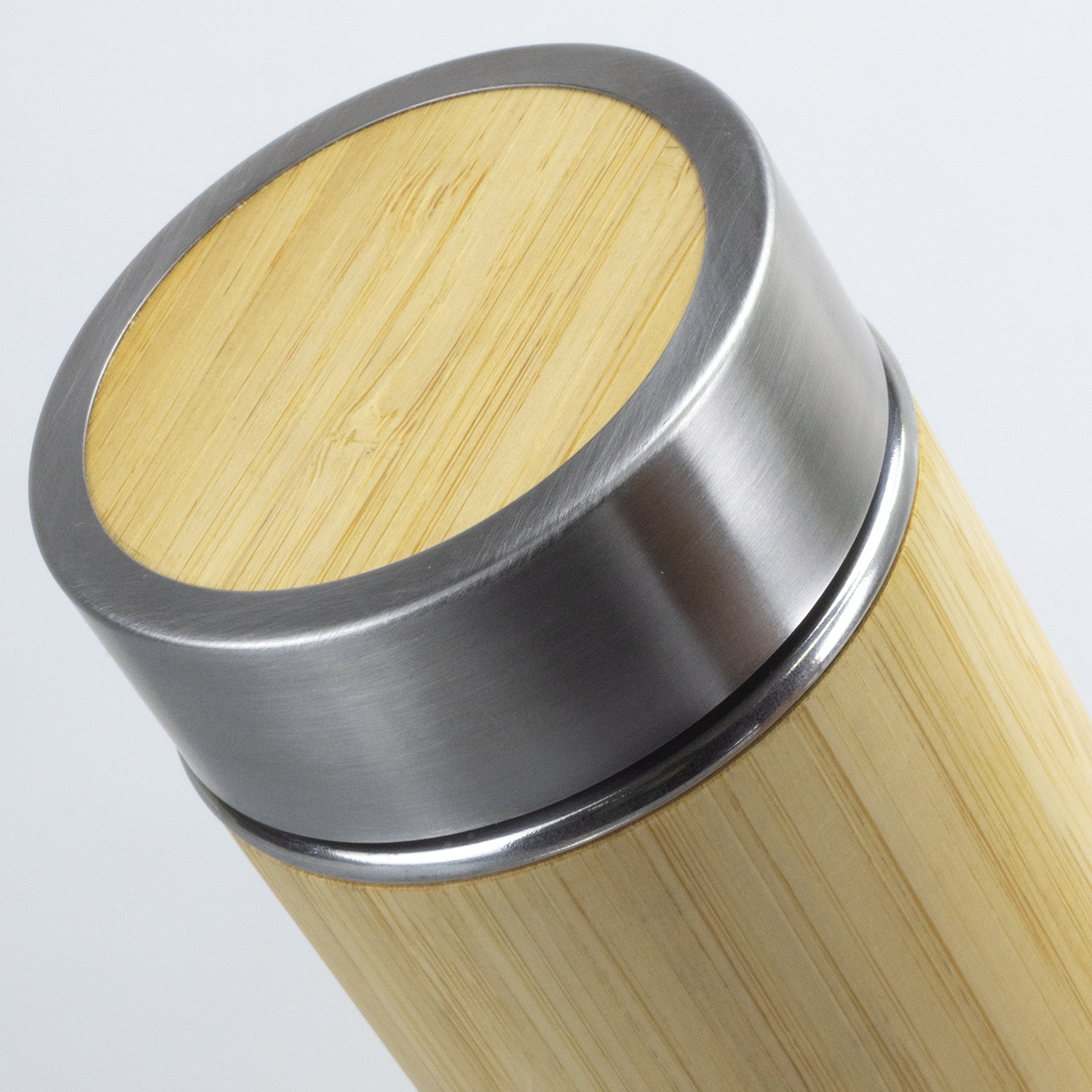 NATURA Bamboo Vacuum Bottle - Image 5