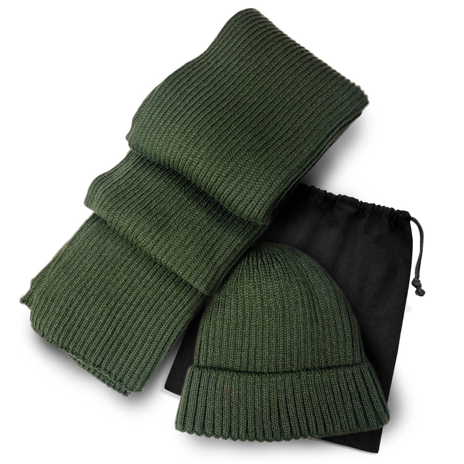 Denali Scarf and Beanie Set - Image 2