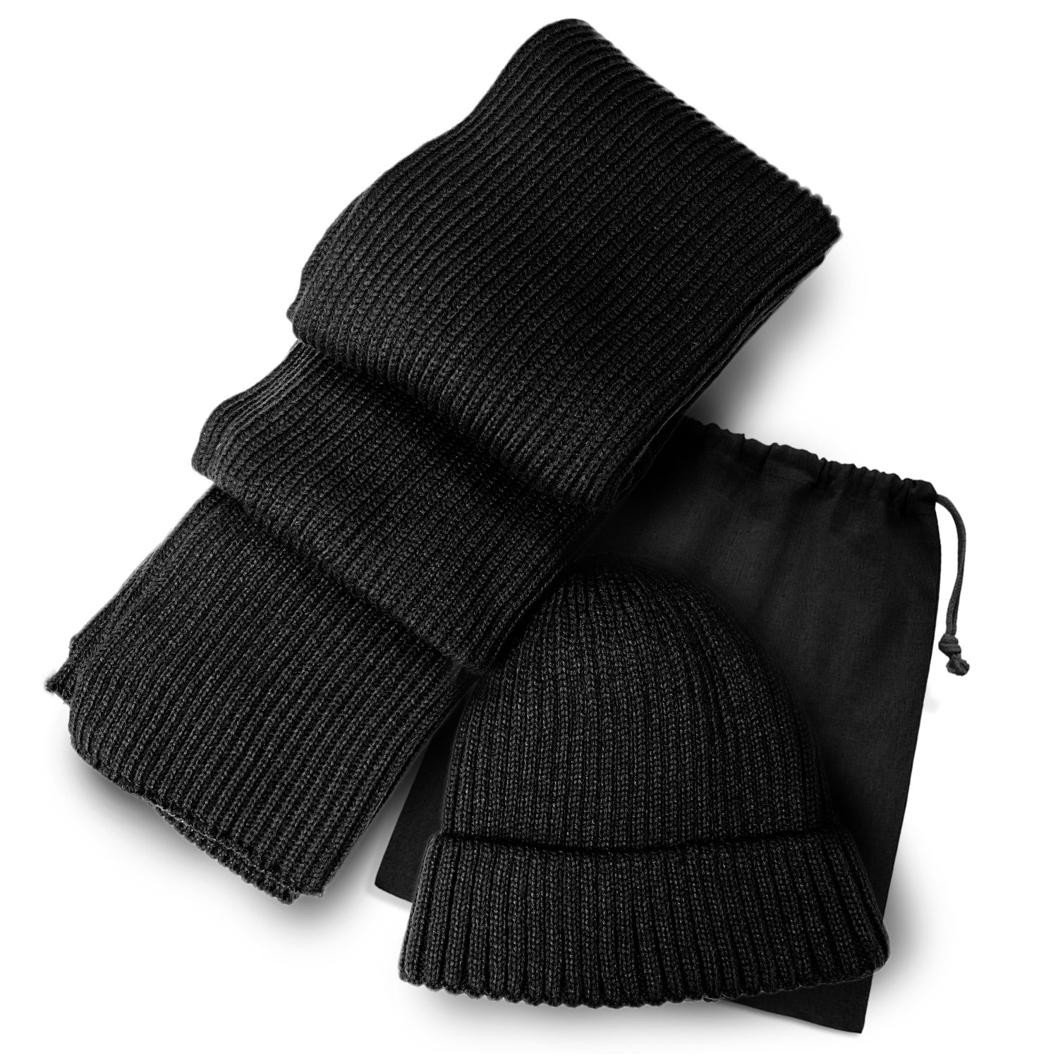 Denali Scarf and Beanie Set - Image 4