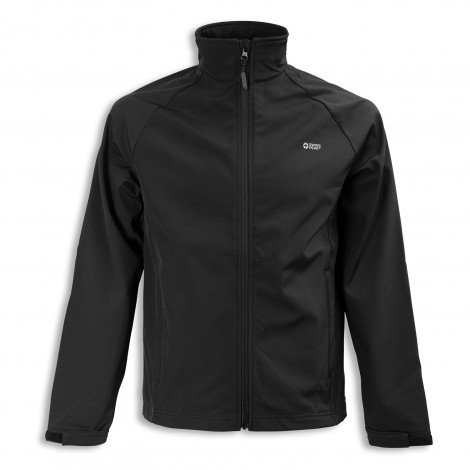 Swiss Peak Urban Softshell Jacket - Image 2