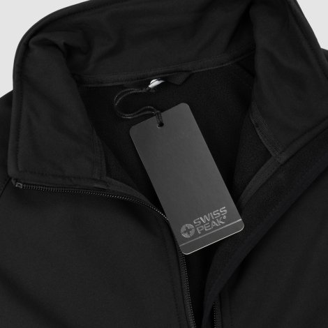 Swiss Peak Urban Softshell Jacket - Image 6