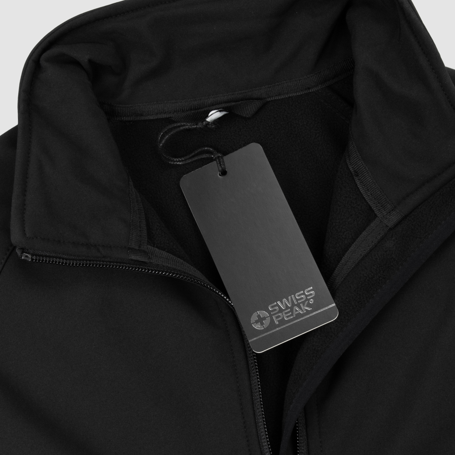 Swiss Peak Urban Softshell Jacket - Image 6