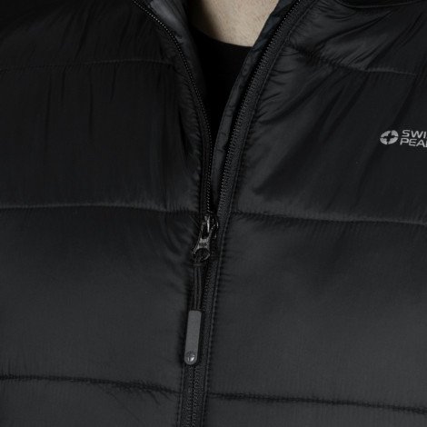 Swiss Peak Urban Puffer Vest - Image 6