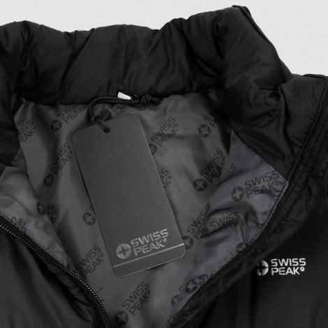 Swiss Peak Urban Puffer Vest - Image 8