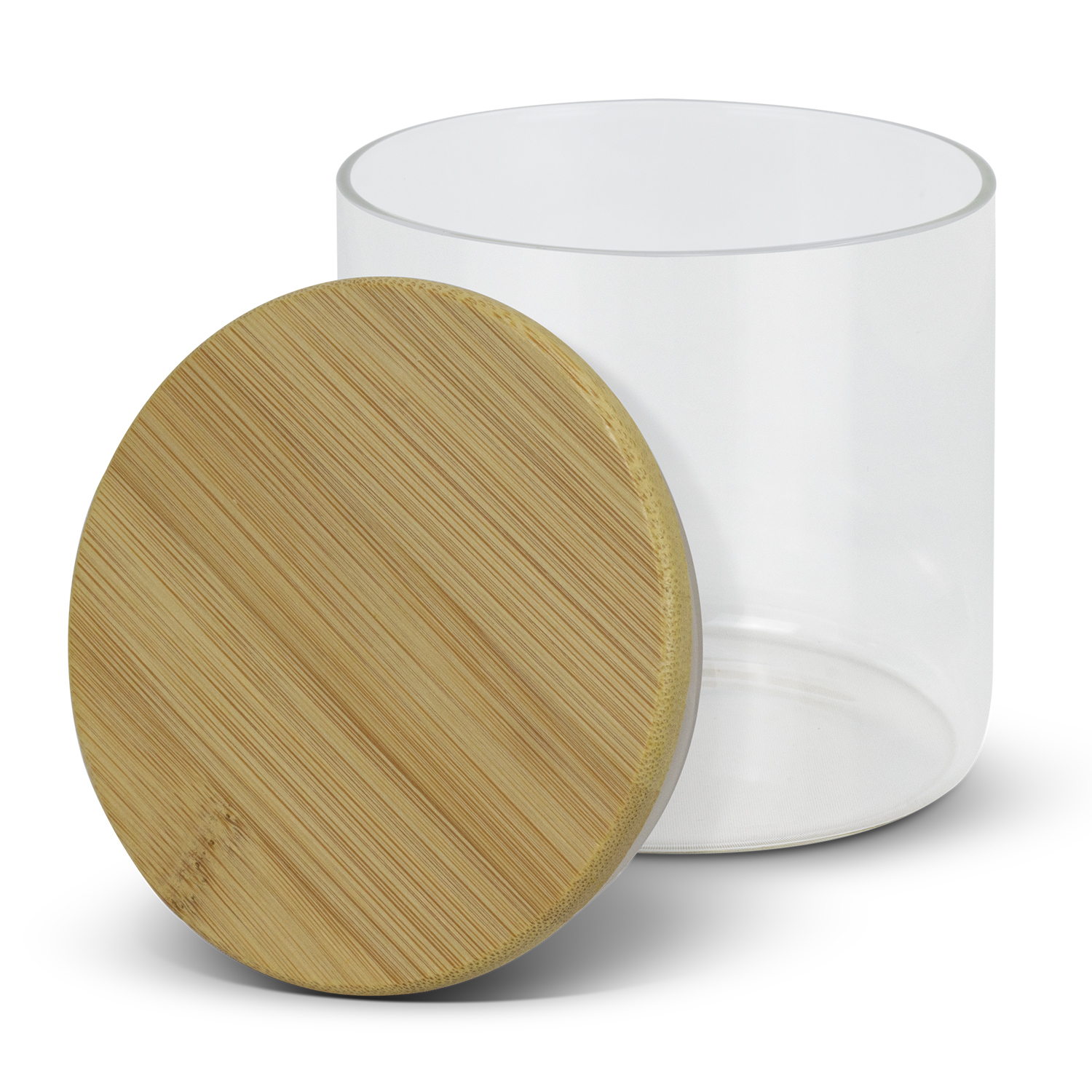 Round Storage Canister Large - Image 3
