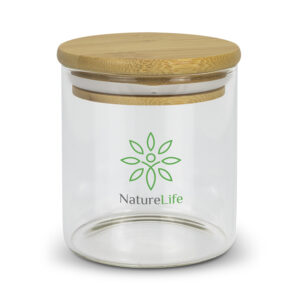 Round Storage Canister Small