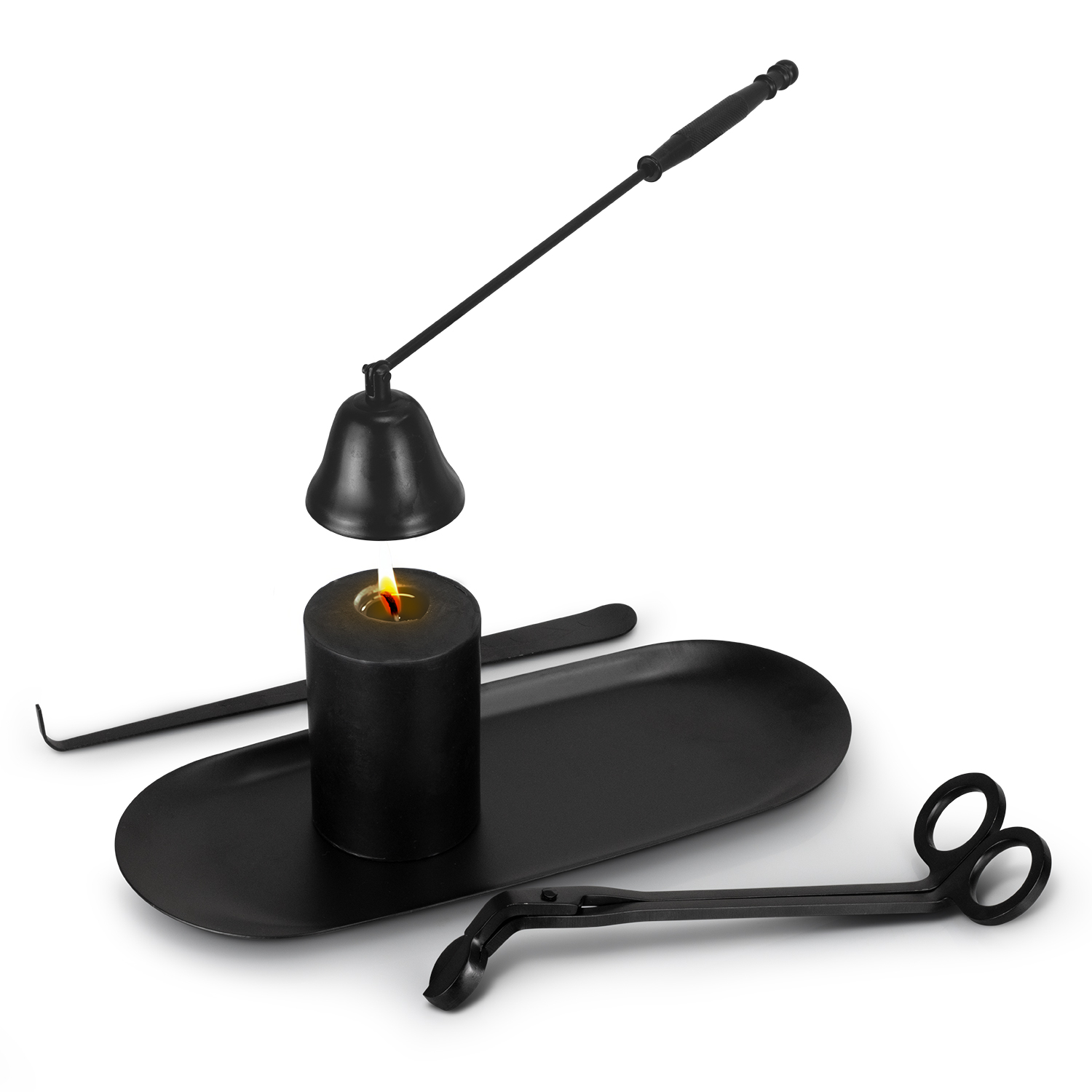 Keepsake Candle Accessory Set - Image 2