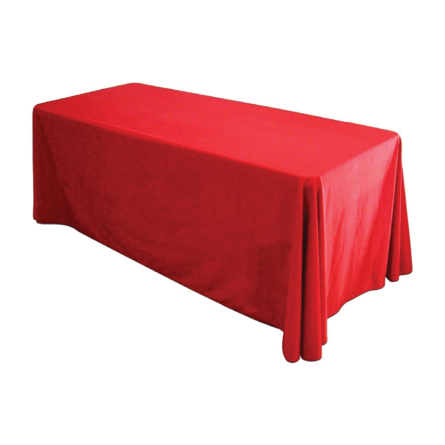 6 Foot Table Cover Throw - Image 2
