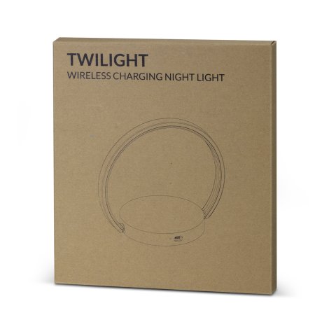Twilight Wireless Charging Night Light - Image 8