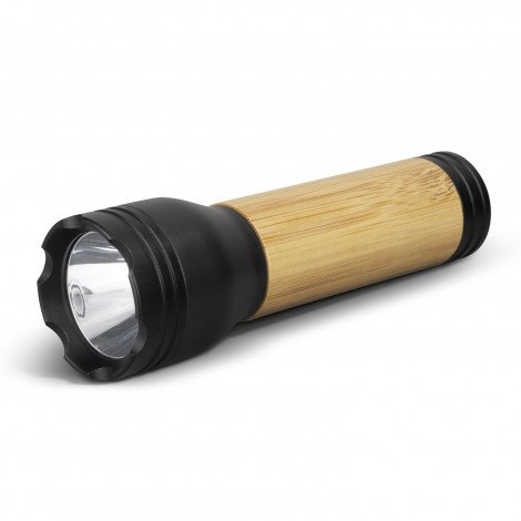 Lumina Rechargeable Bamboo Torch - Image 2