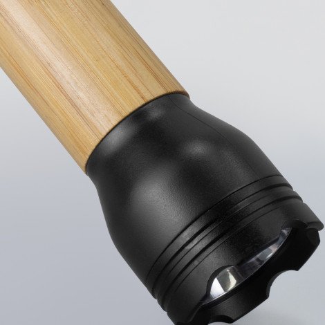 Lumina Rechargeable Bamboo Torch - Image 4