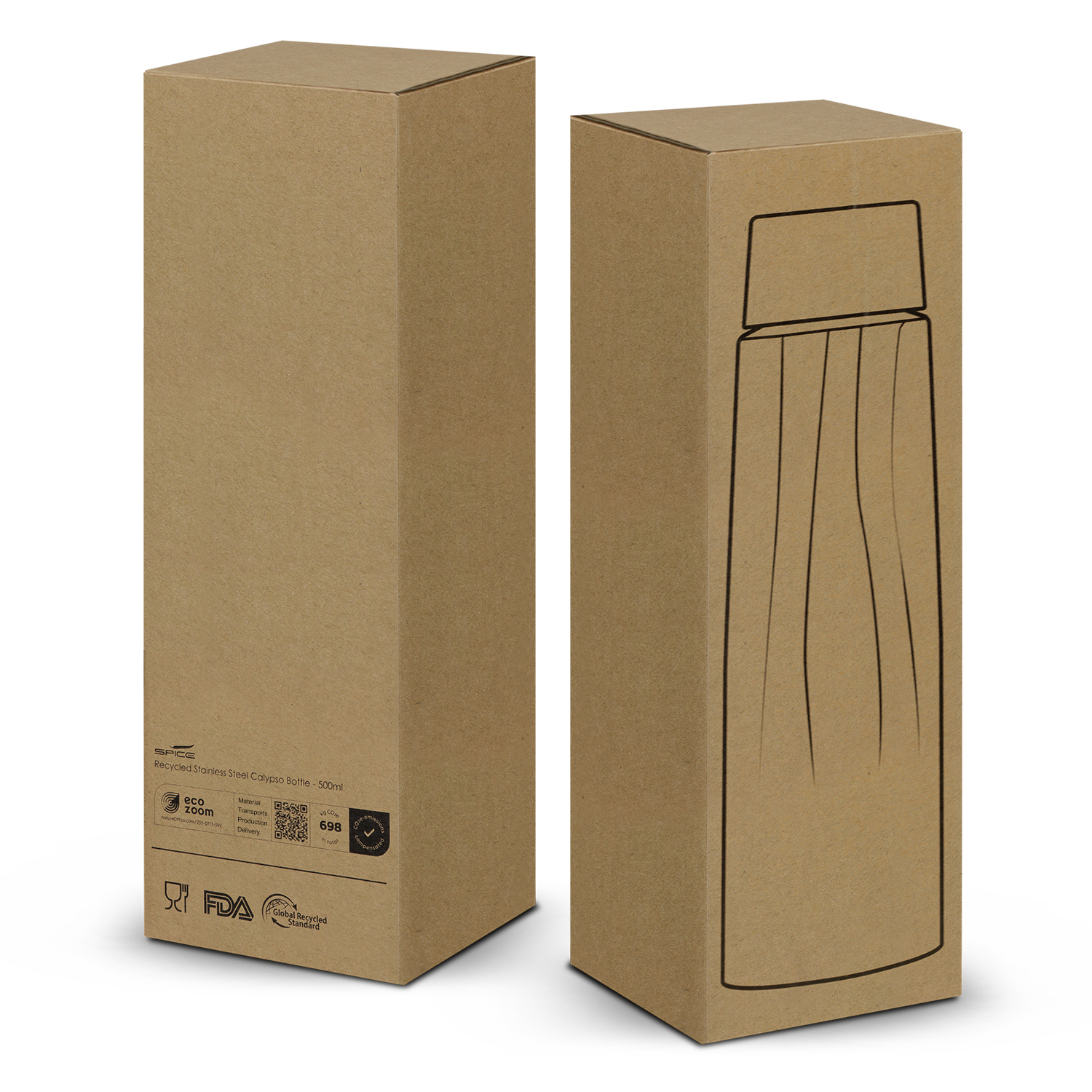SPICE Calypso Bottle - 500ml - Image 7