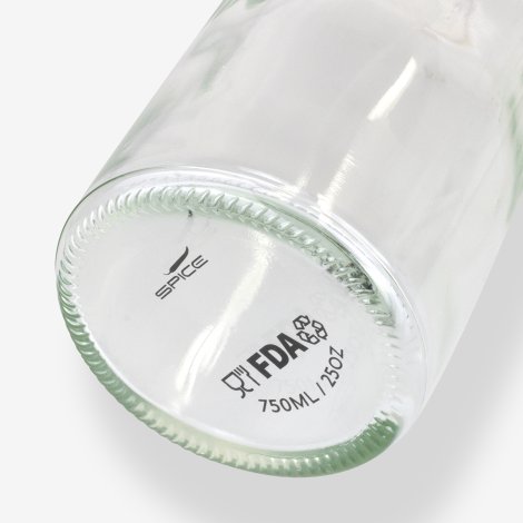 SPICE Calypso Glass Bottle - 750ml - Image 4