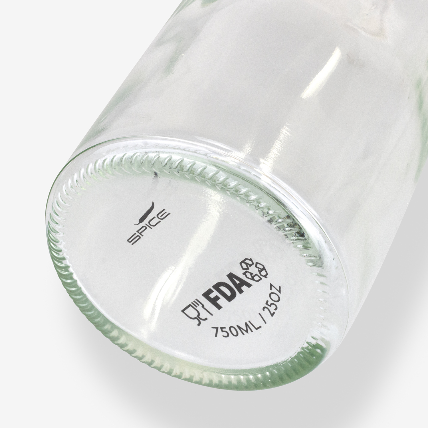 SPICE Calypso Glass Bottle - 750ml - Image 4