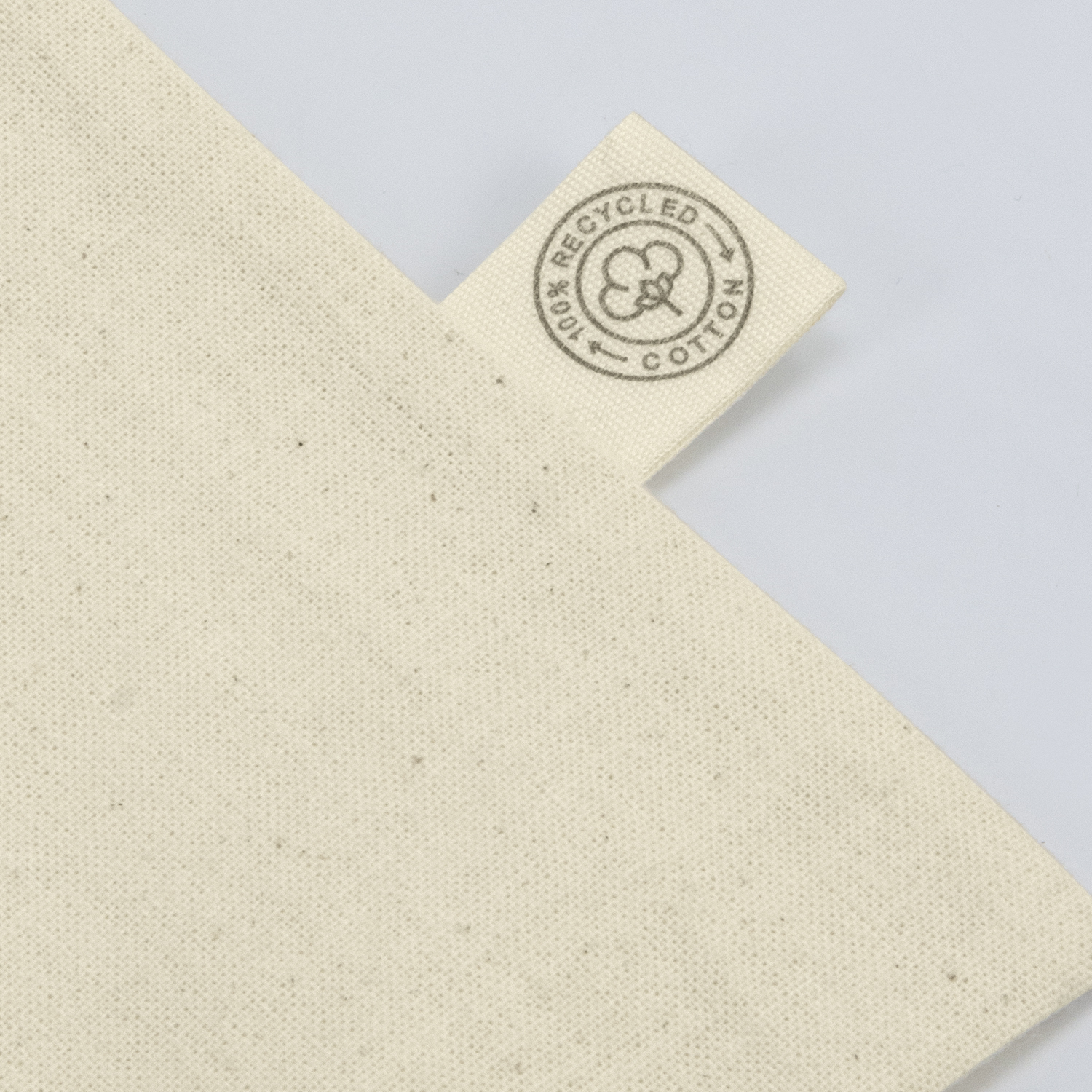 Sonnet Recycled Cotton Tote Bag - Image 5