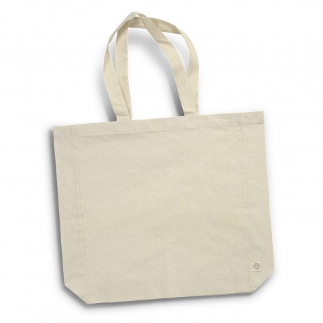 Carnaby Recycled Cotton Tote Bag - Image 3