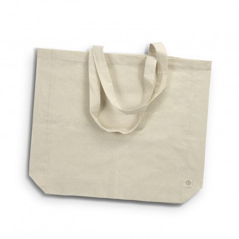 Carnaby Recycled Cotton Tote Bag - Image 4